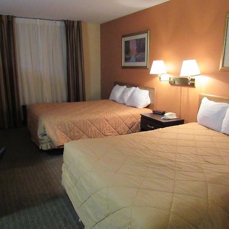 Redrock Inn Sioux Falls Esterno foto