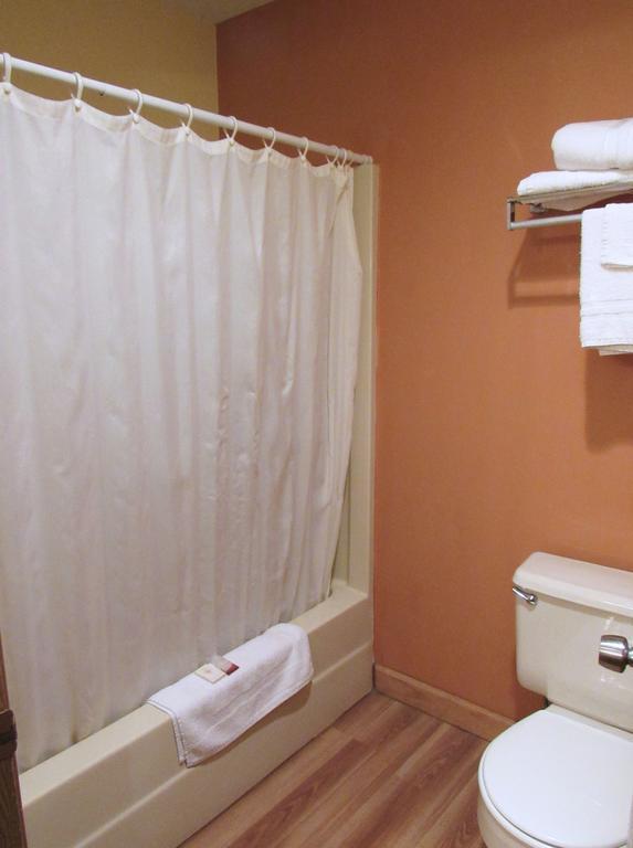 Redrock Inn Sioux Falls Esterno foto