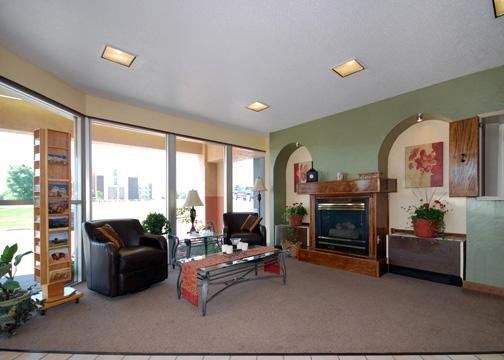 Redrock Inn Sioux Falls Esterno foto