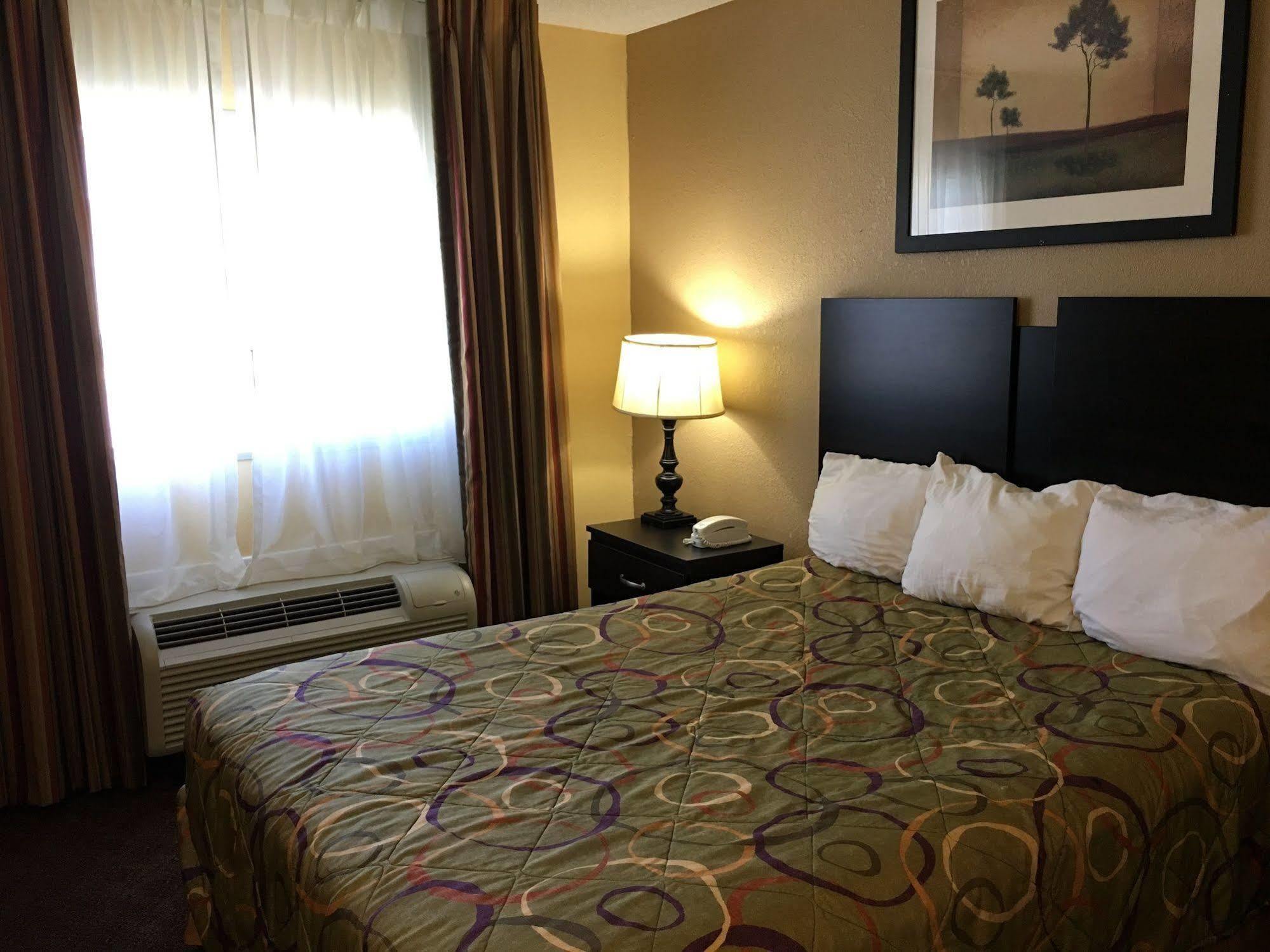 Redrock Inn Sioux Falls Esterno foto