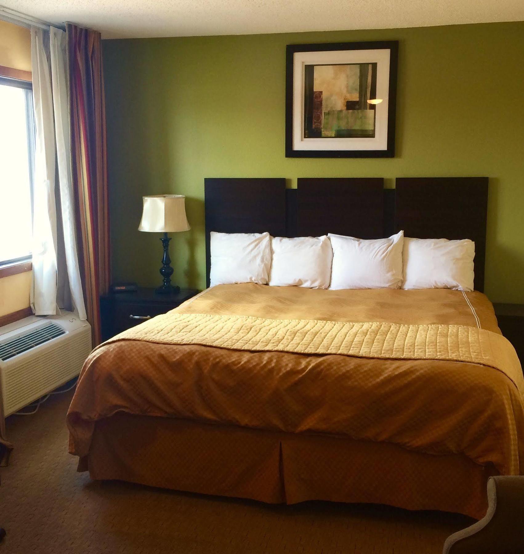 Redrock Inn Sioux Falls Esterno foto